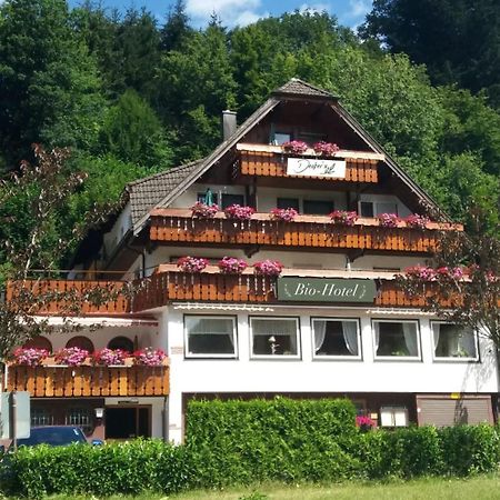 Decker'S Bio Hotel Zum Lamm Baiersbronn Luaran gambar