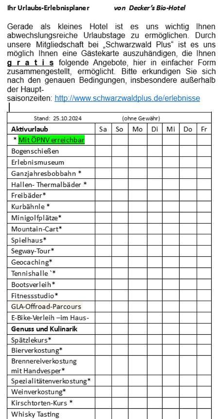 Decker'S Bio Hotel Zum Lamm Baiersbronn Luaran gambar